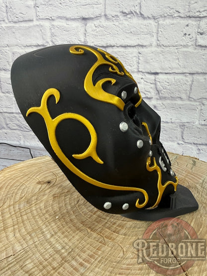 SCRATCH & DENT Harry Potter Death Eater Mask