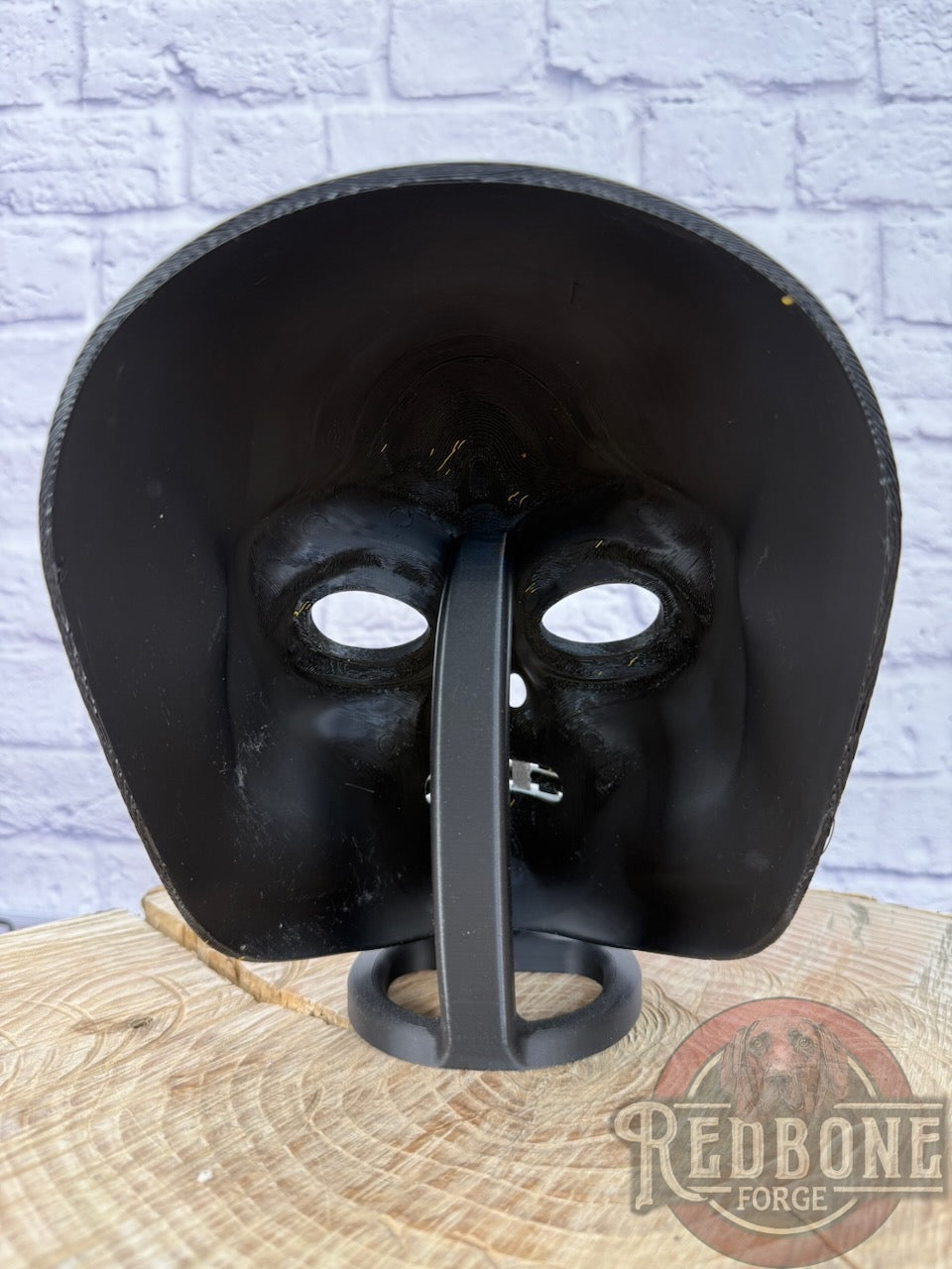 SCRATCH & DENT Harry Potter Death Eater Mask