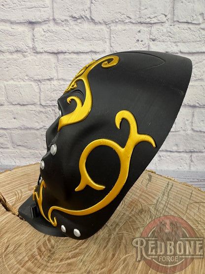 SCRATCH & DENT Harry Potter Death Eater Mask