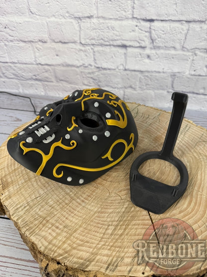 SCRATCH & DENT Harry Potter Death Eater Mask