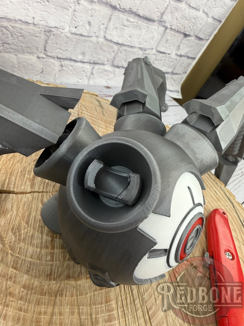 SCRATCH & DENT GIANT ARC Raiders Leaper Replica