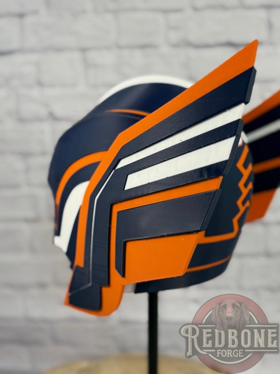 Chicago-Inspired Bears Lady Thor Helmet
