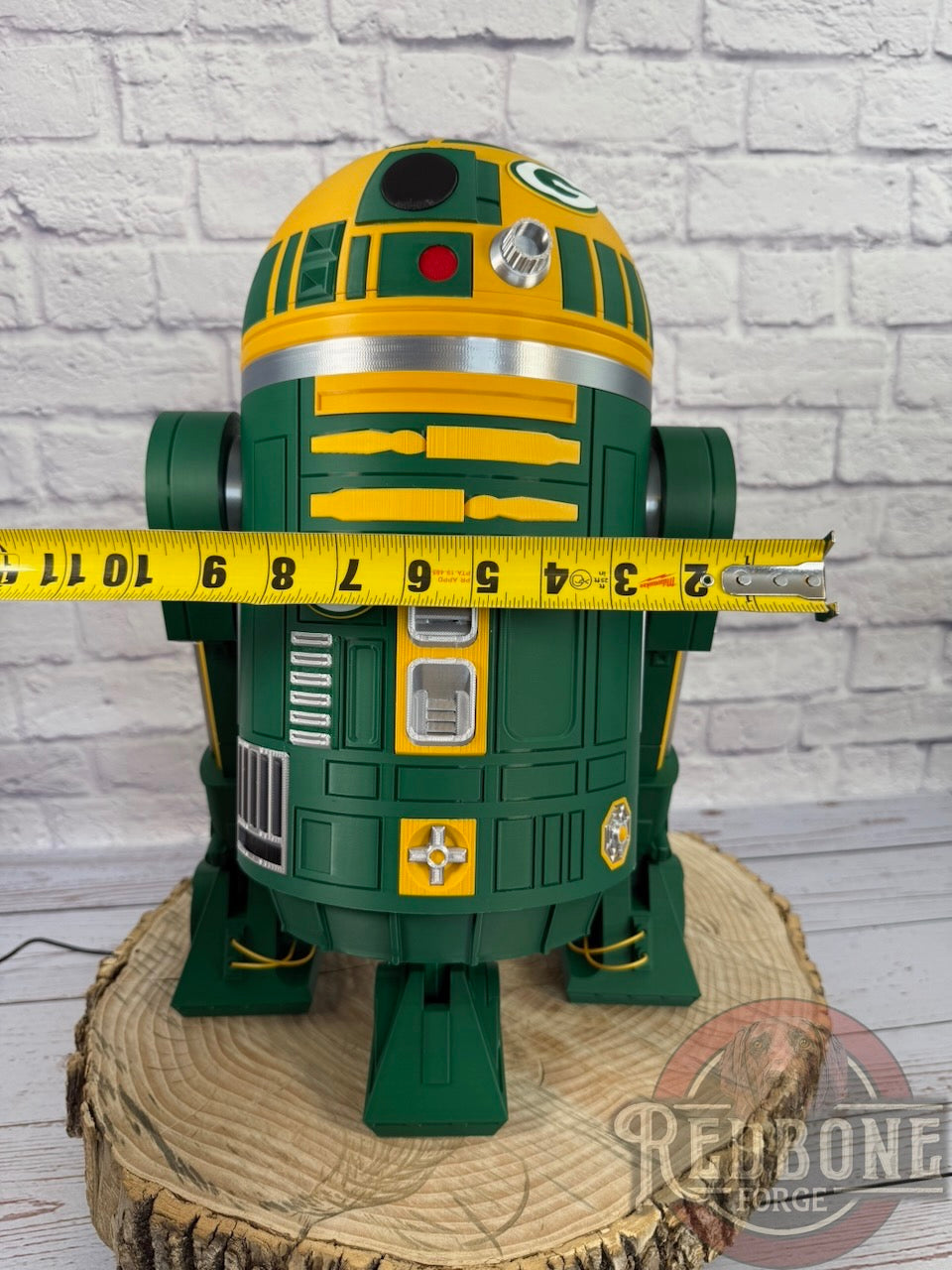 CUSTOM Team Inspired R2 Astromech Droid