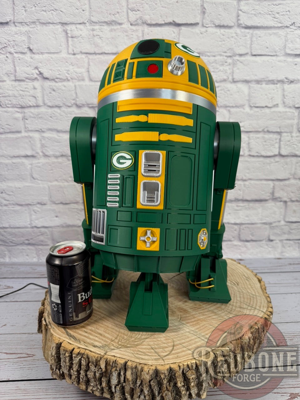 CUSTOM Team Inspired R2 Astromech Droid