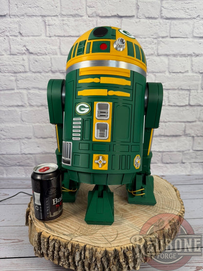 CUSTOM Team Inspired R2 Astromech Droid