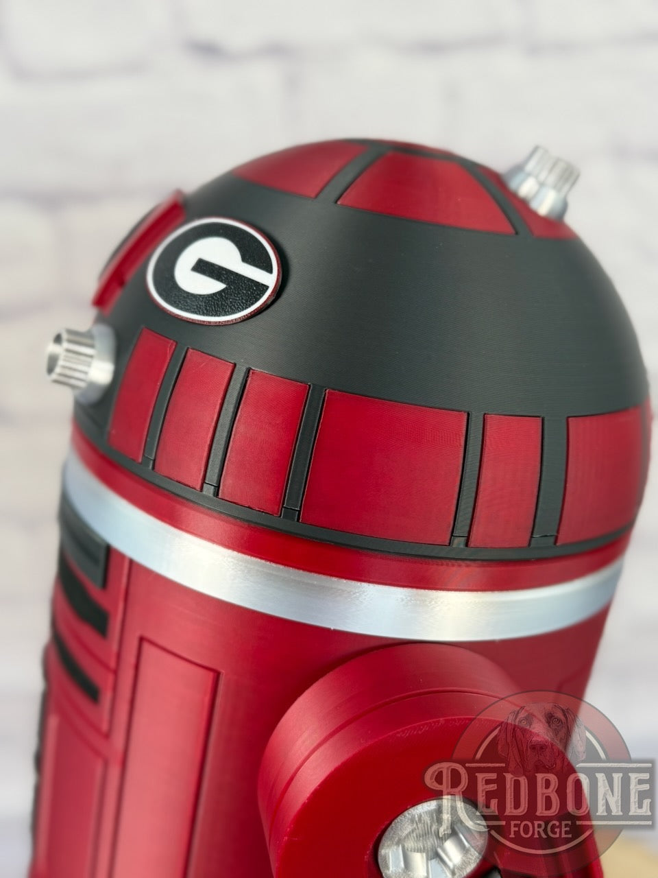 CUSTOM Team Inspired R2 Astromech Droid