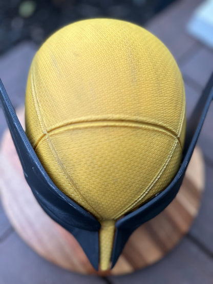 Movie Accurate Yellow & Black Mutant Cowl
