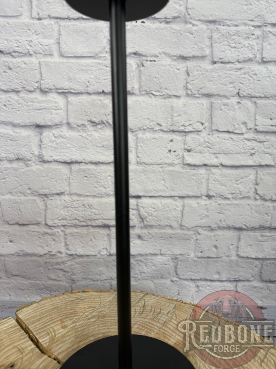 Metal Heavyweight Helmet Display Stand