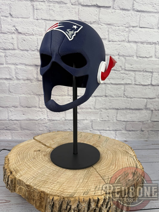 Metal Heavyweight Helmet Display Stand