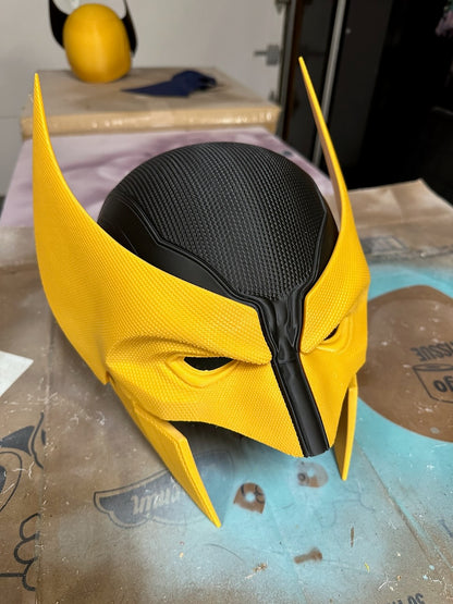 Custom Themed Mutant Cowl Wearable 3D Printed Helmet