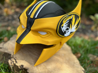 Missouri-Inspired Black & Gold Mutant Cowl
