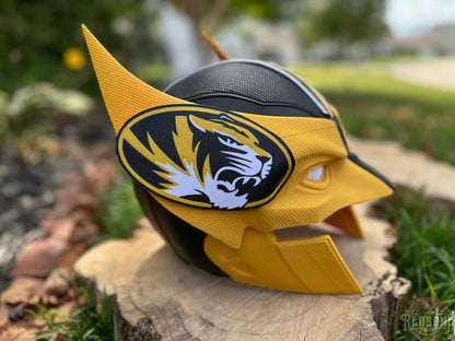 Missouri-Inspired Black & Gold Mutant Cowl