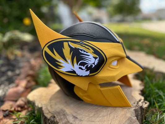 Missouri-Inspired Black & Gold Mutant Cowl