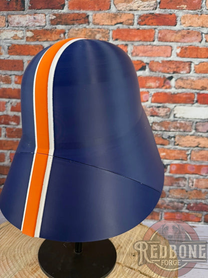 Chicago Bears -Inspired Lord Vader Helmet