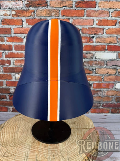 Chicago Bears -Inspired Lord Vader Helmet