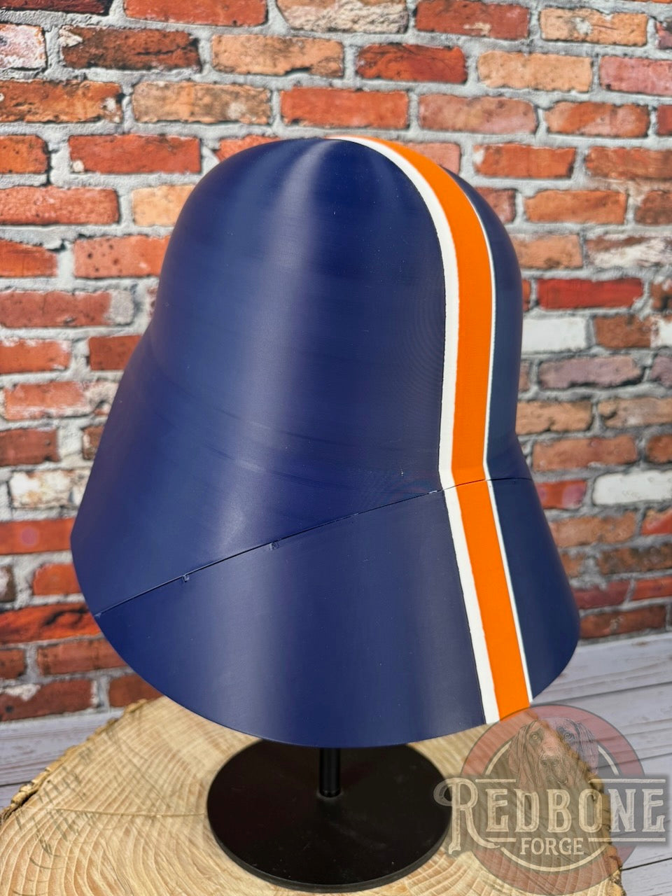 Chicago Bears -Inspired Lord Vader Helmet