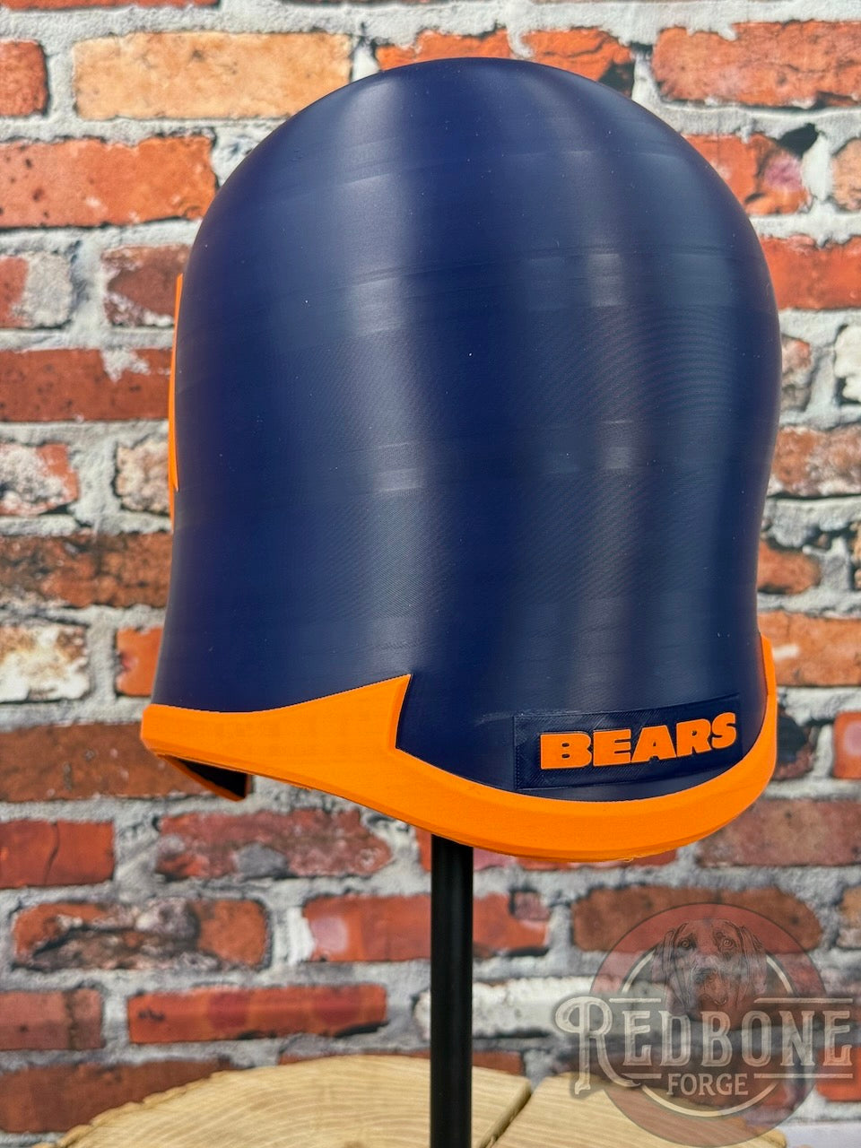 Chicago Bears Magneto Helmet