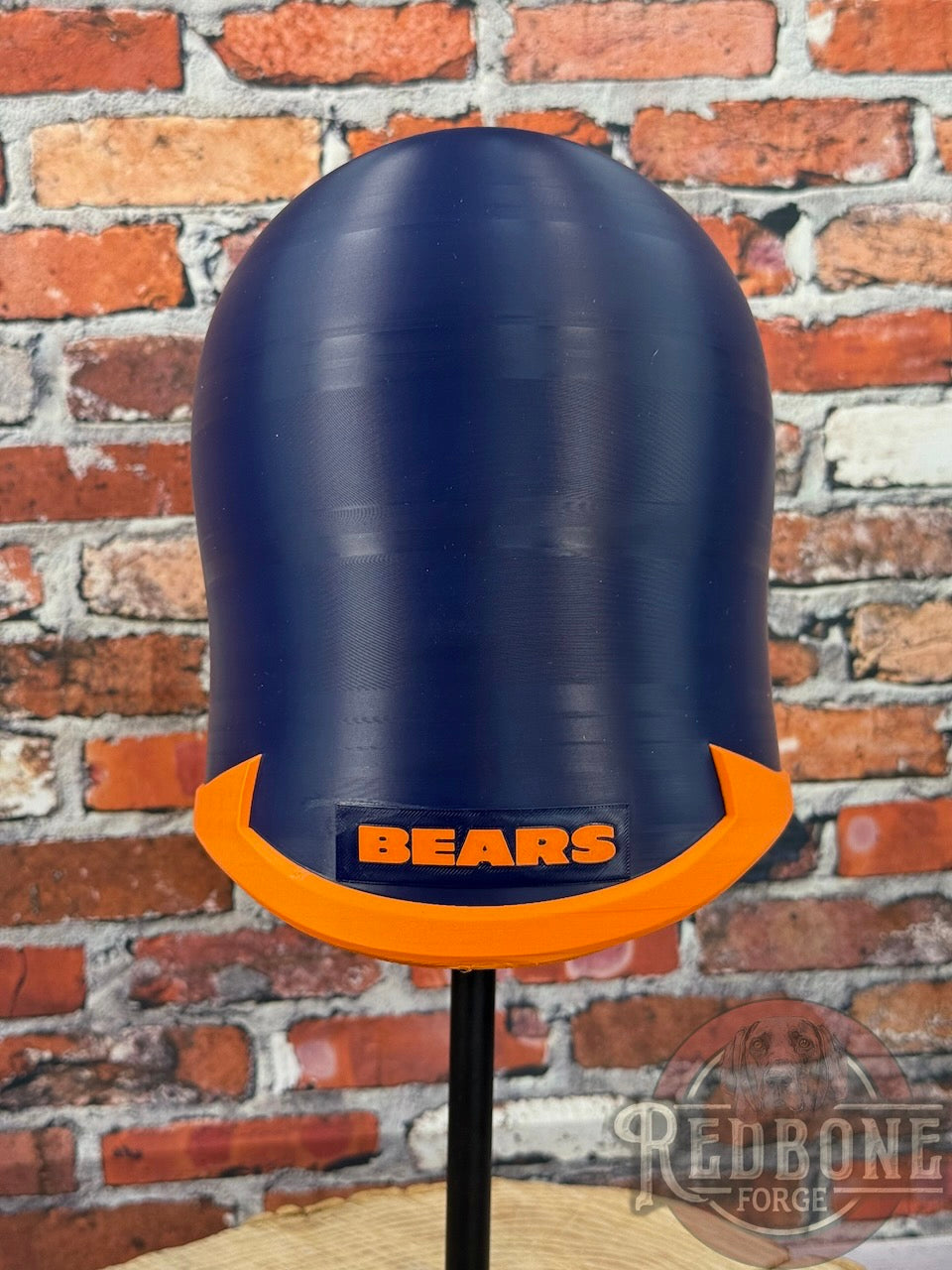 Chicago Bears Magneto Helmet
