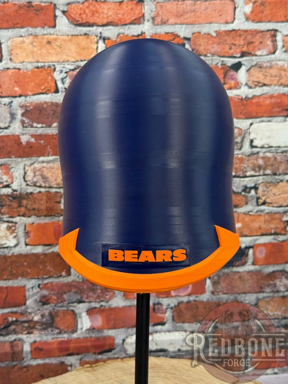 Chicago Bears Magneto Helmet