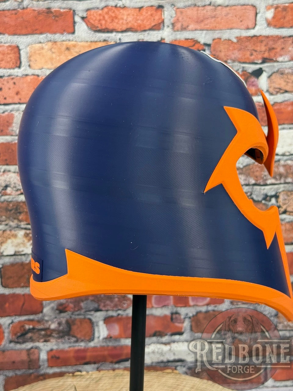 Chicago Bears Magneto Helmet