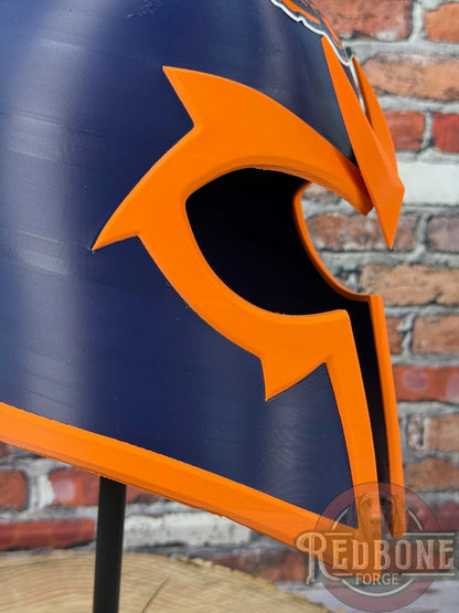 Chicago Bears Magneto Helmet