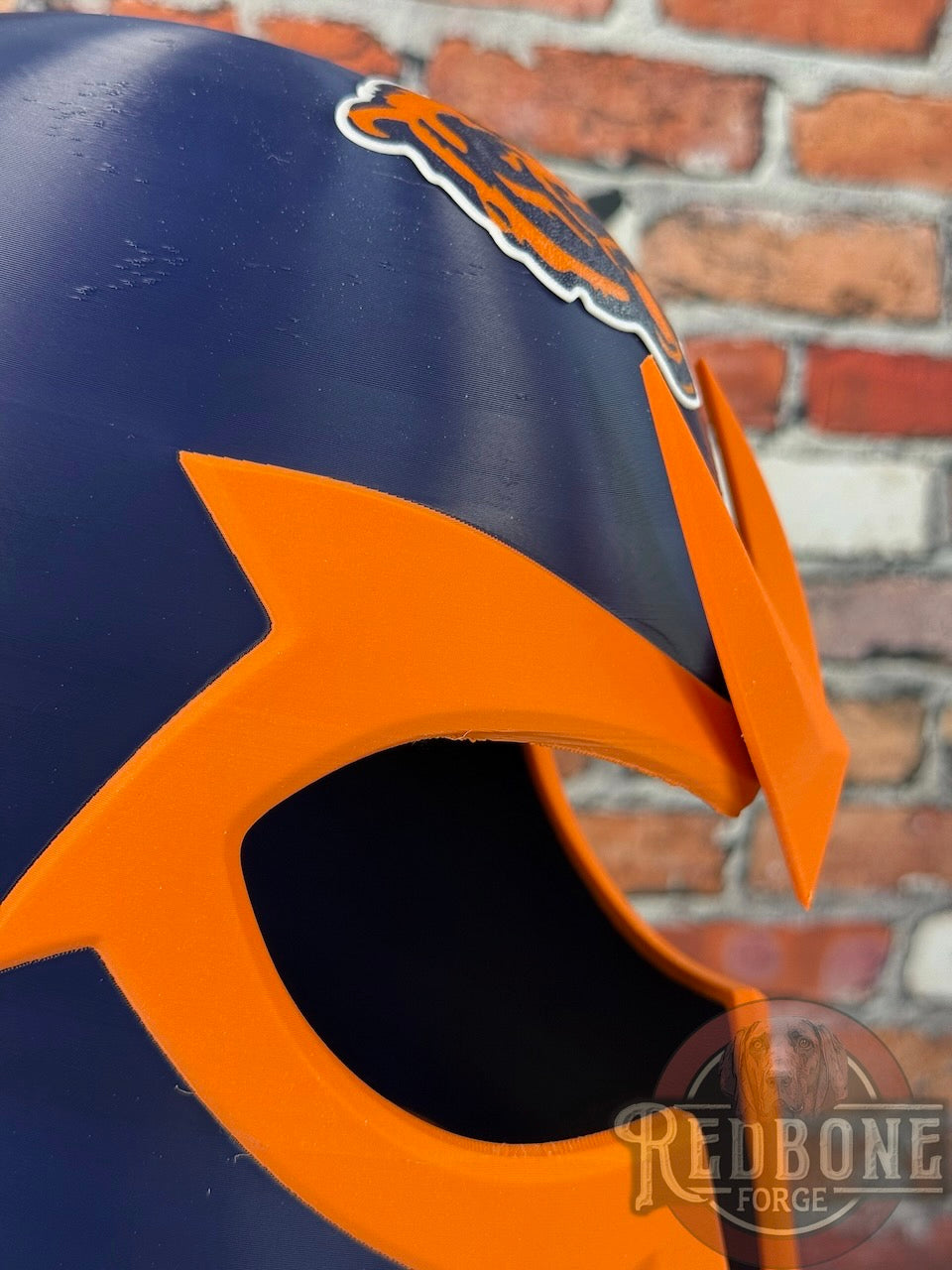 Chicago Bears Magneto Helmet