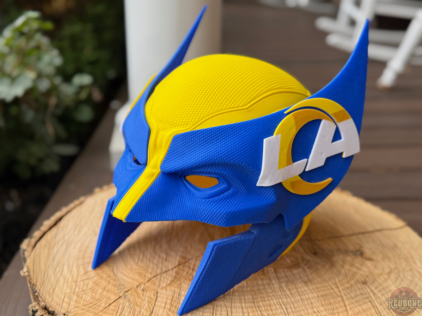 Los Angeles Rams Wolverine