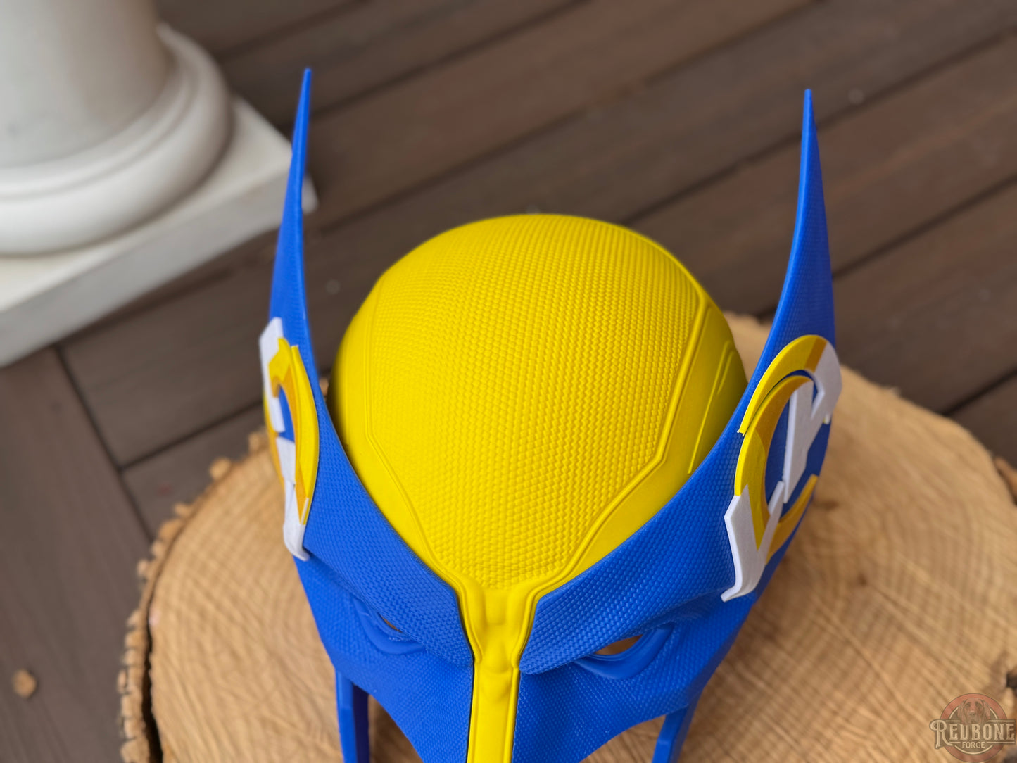 Los Angeles Rams Wolverine