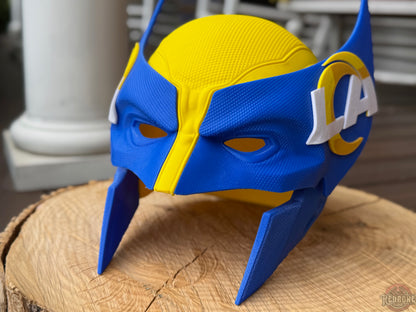 Los Angeles Rams Wolverine