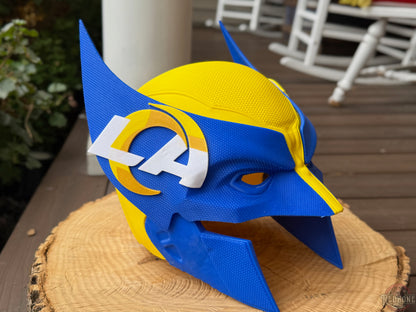Los Angeles Rams Wolverine