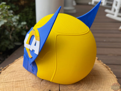 Los Angeles Rams Wolverine