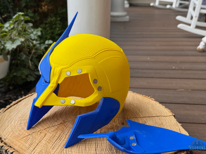 Los Angeles Rams Wolverine