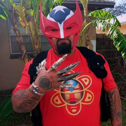 Custom Themed Mutant Cowl Wearable 3D Printed Helmet