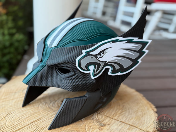 Eagles Wolverine Eagle 3D Printed Helmet