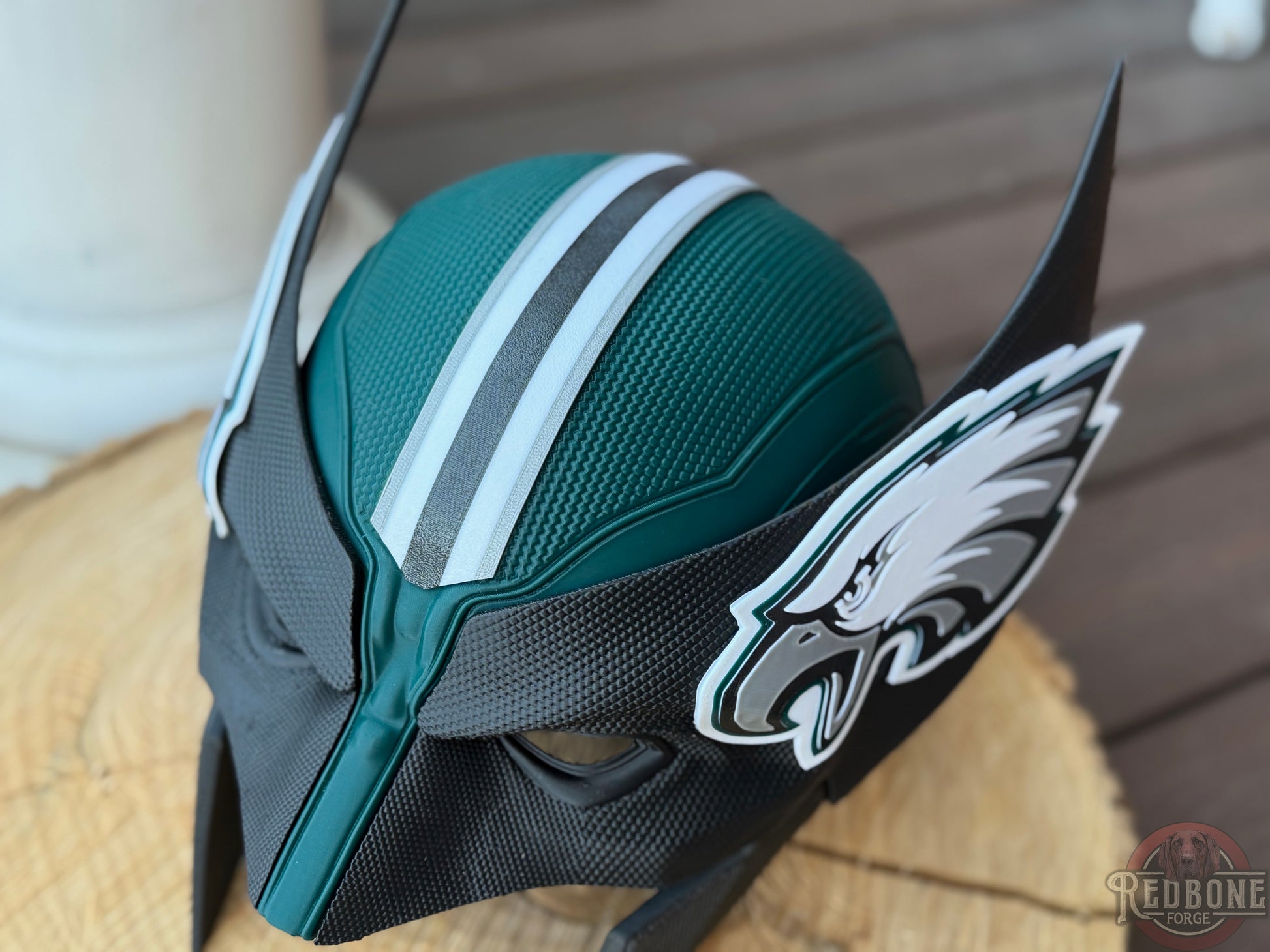 Eagles Wolverine Eagle 3D Printed Helmet