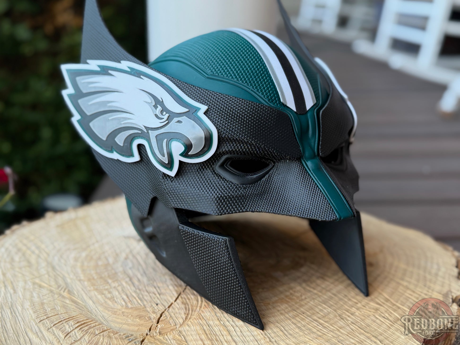 Eagles Wolverine Eagle 3D Printed Helmet