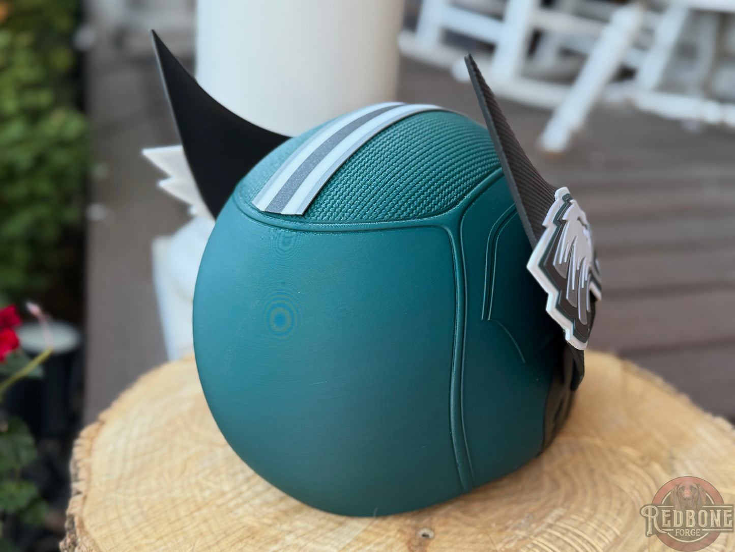 Eagles Wolverine Eagle 3D Printed Helmet