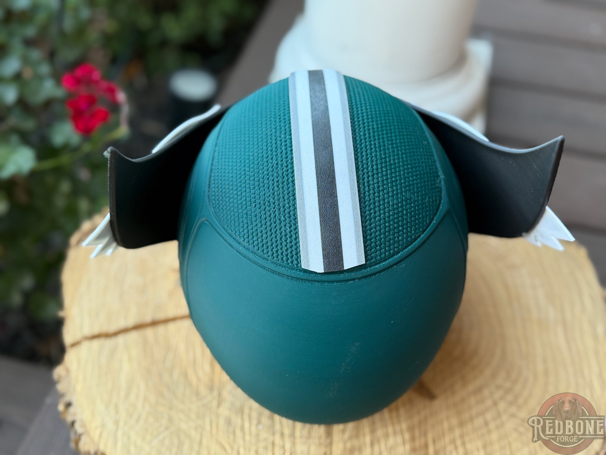 Eagles Wolverine Eagle 3D Printed Helmet