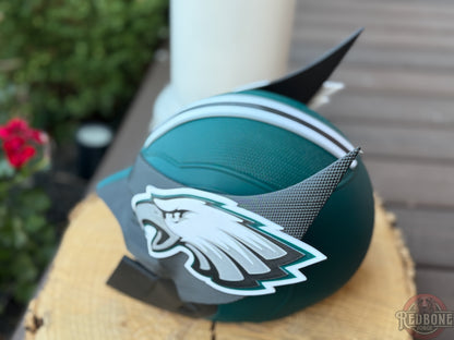 Eagles Wolverine Eagle 3D Printed Helmet
