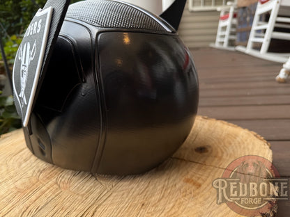 Las Vegas Raiders Wolverine- Black Metallic
