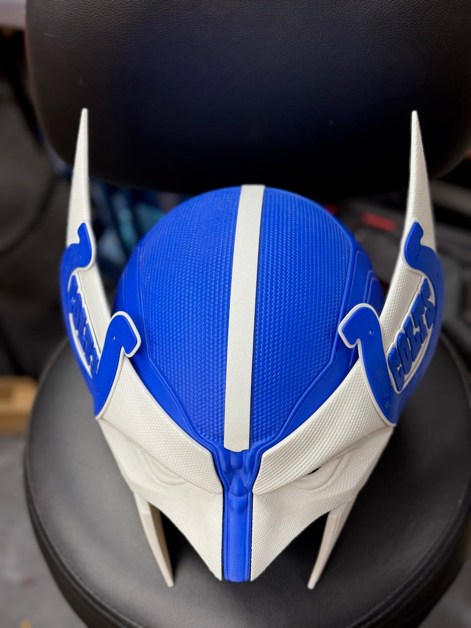 Indianapolis Colts Wolverine