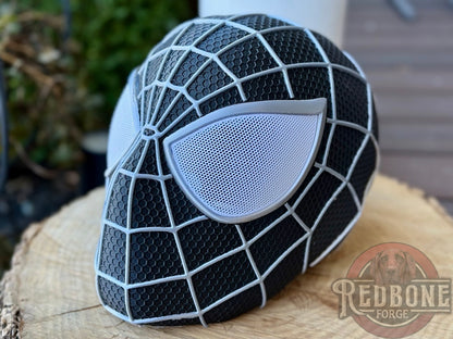 Custom Themed Web Slinger Mask