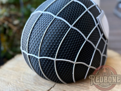 Custom Themed Web Slinger Mask