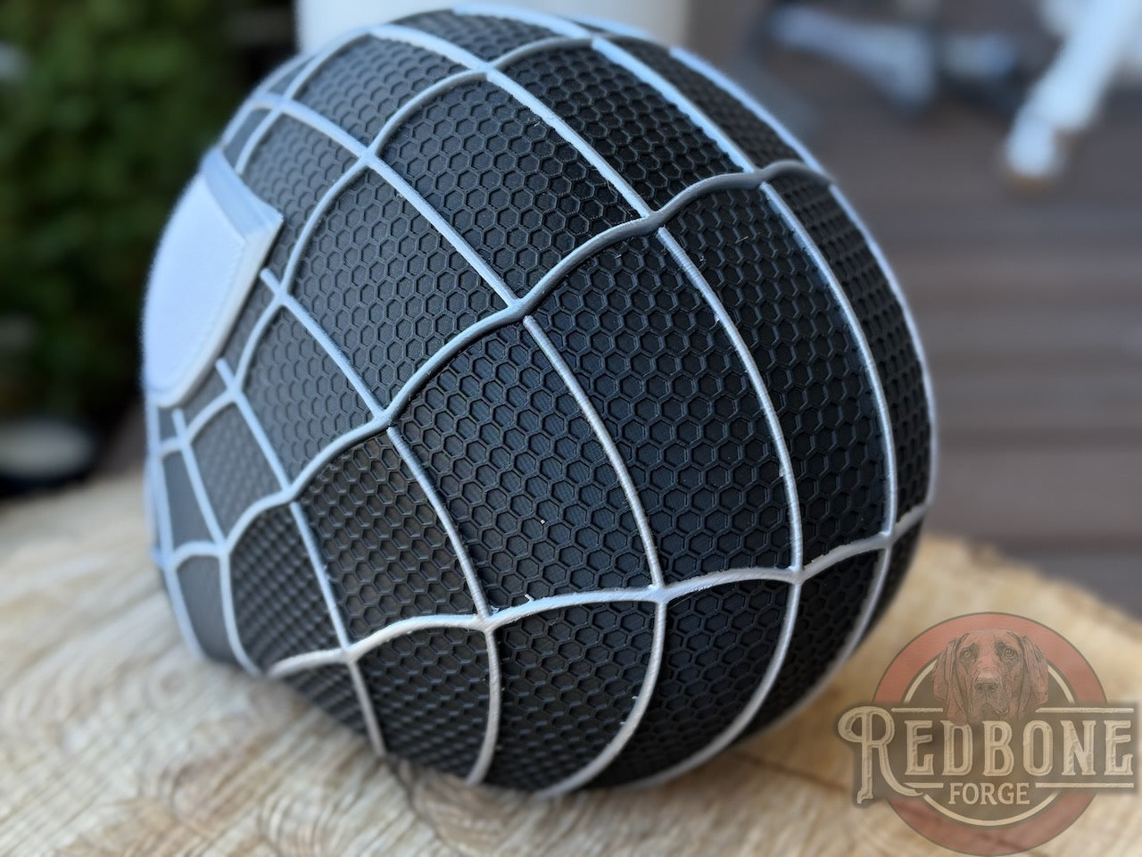 Custom Themed Web Slinger Mask