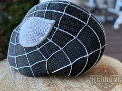 Custom Themed Web Slinger Mask
