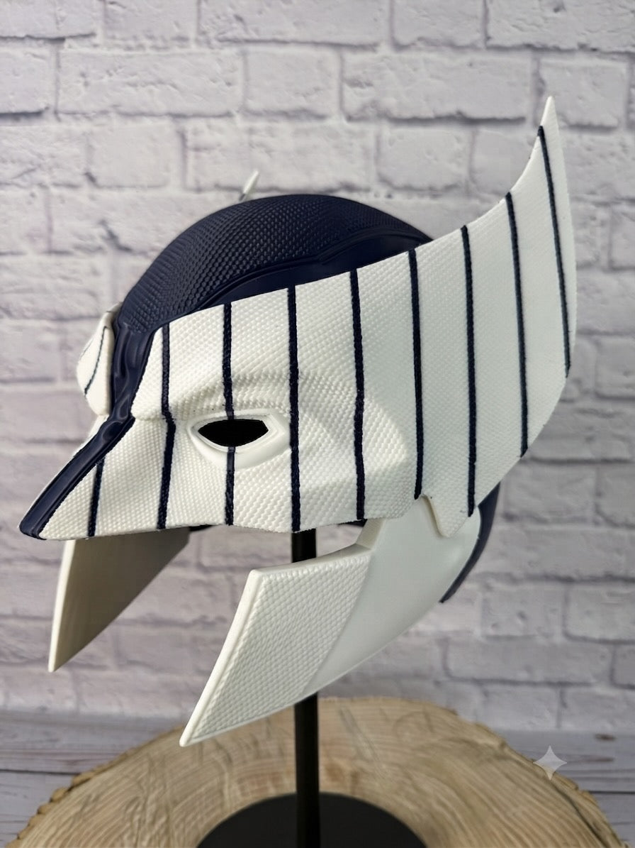 Custom Themed Mutant Cowl Wearable 3D Printed Helmet