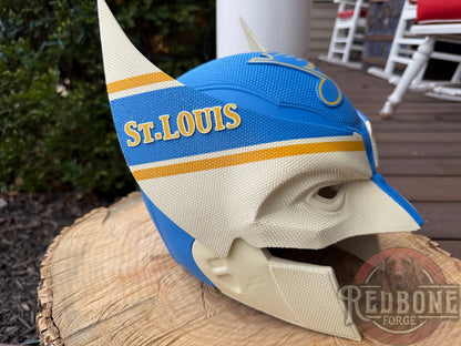 St. Louis Inspired Hockey Winter Classic Mutant Cowl