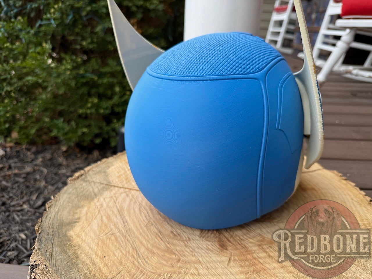 St. Louis Inspired Hockey Winter Classic Mutant Cowl