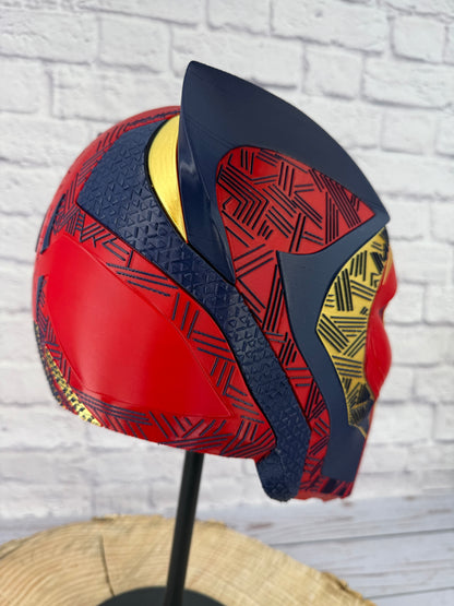 USMC Inspired Marines Tribal Cat Warrior Helmet