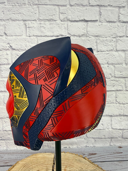USMC Inspired Marines Tribal Cat Warrior Helmet